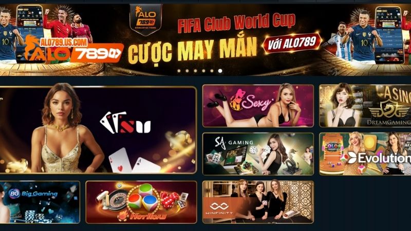 Casino alo789
