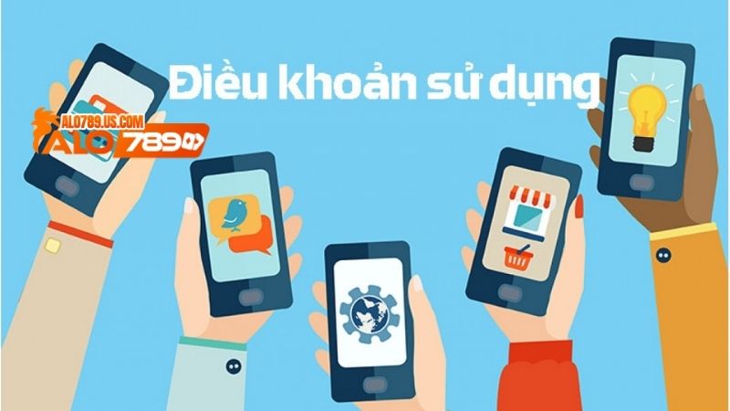 Điều khoản sử dụng