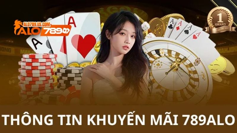 Khuyến Mãi alo789
