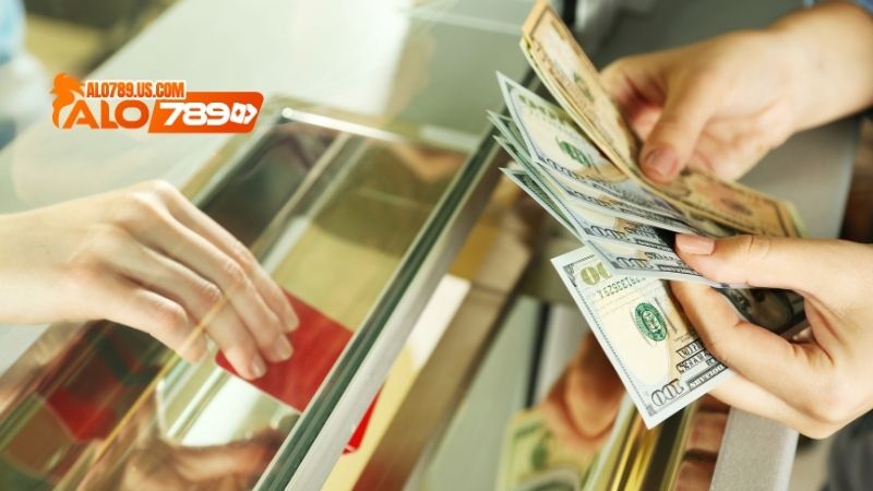 Rút Tiền alo789