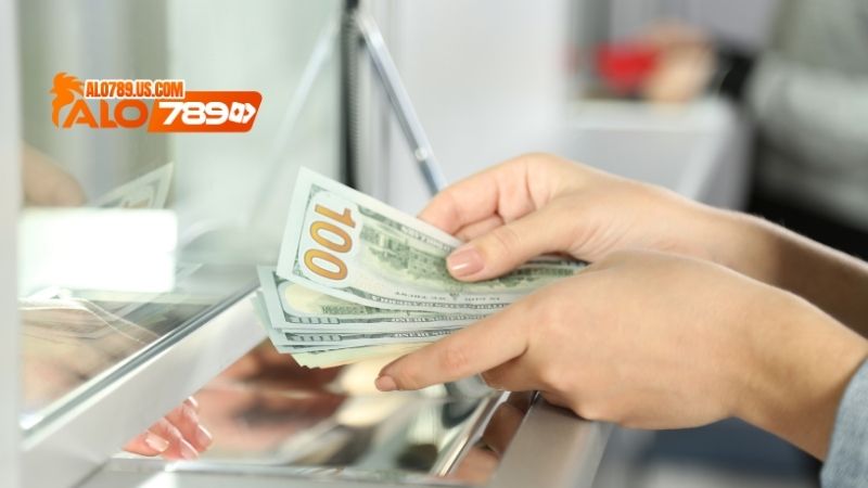 Rút Tiền alo789