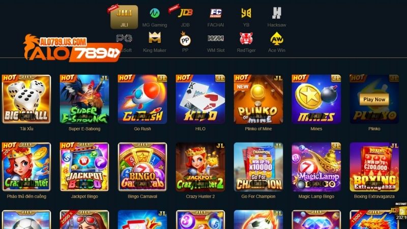 Xổ số alo789