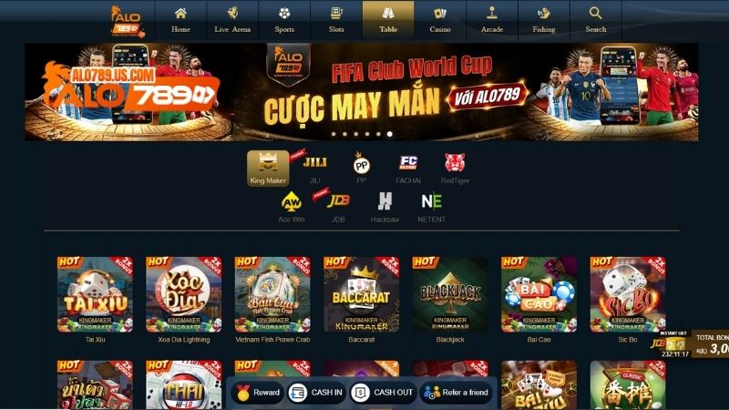 game bài alo789