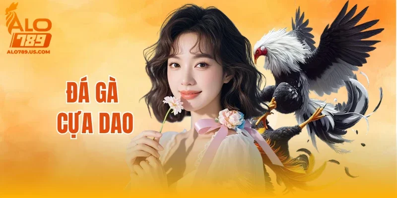 Đá Gà Cựa Dao