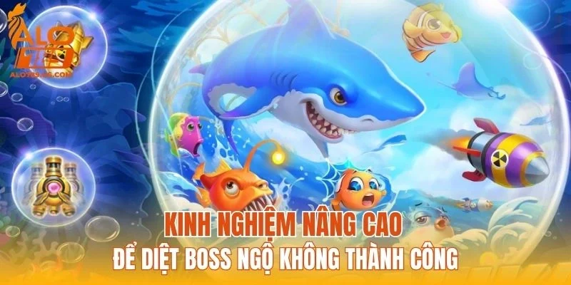 Kinh nghiệm nâng cao để diệt boss Ngộ Không thành công