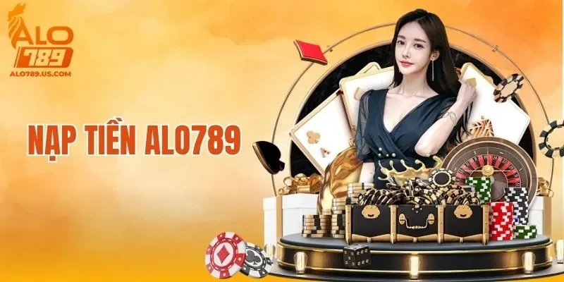 Nạp Tiền ALO789