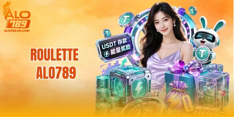 Roulette ALO789