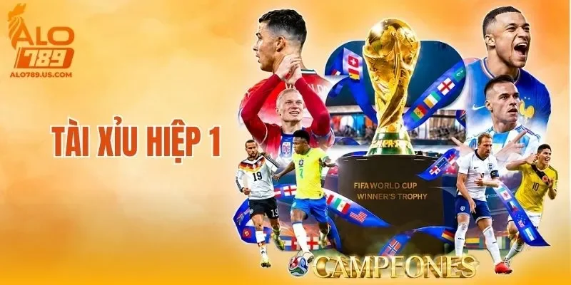 Tài Xỉu Hiệp 1