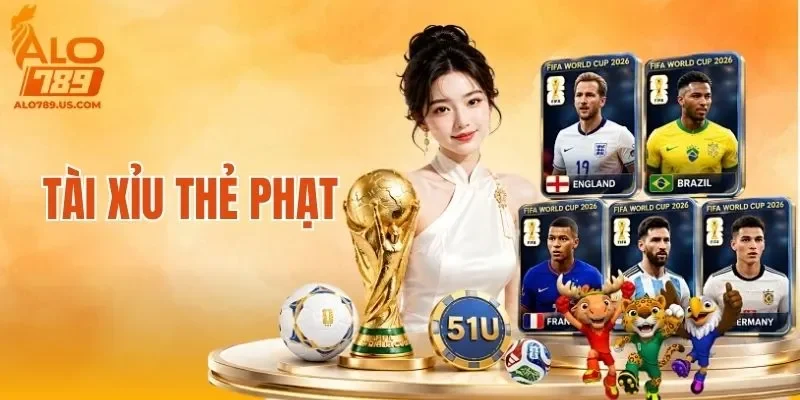 Tài Xỉu Thẻ Phạt