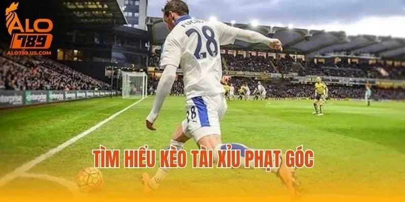 Tìm hiểu kèo tài xỉu phạt góc