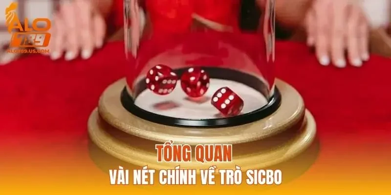 Tổng quan vài nét chính về trò Sicbo