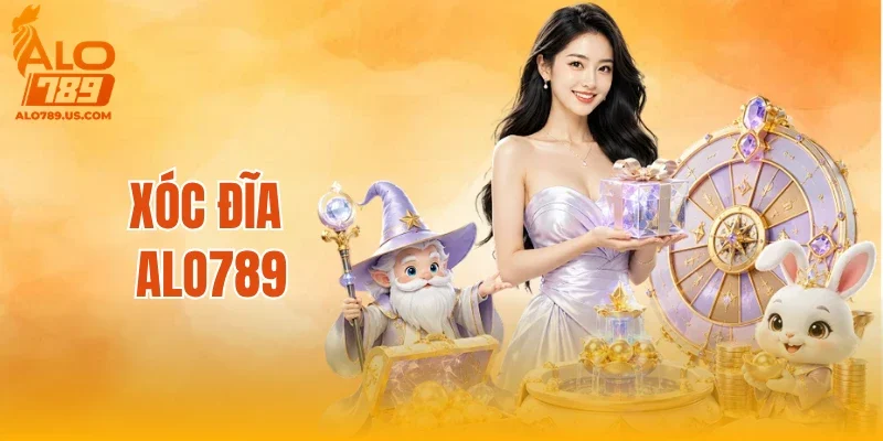 Xóc Đĩa ALO789